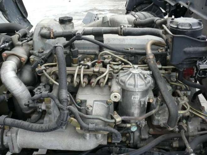 レンジャーキャブ付シャーシ　 2WD 6400