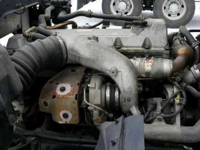 レンジャーキャブ付シャーシ　 2WD 6400