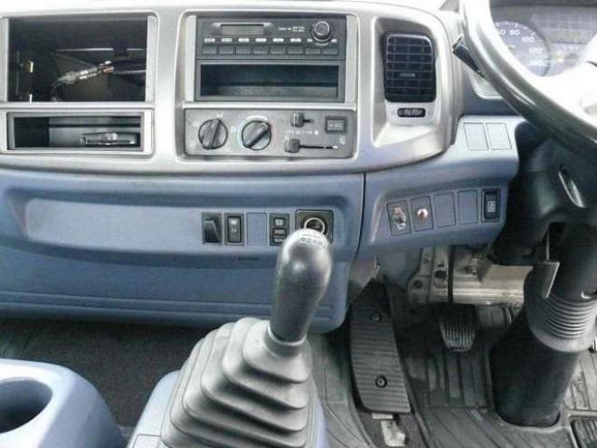 レンジャーキャブ付シャーシ　 2WD 6400