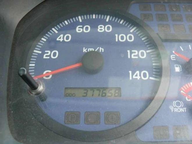 レンジャーキャブ付シャーシ　 2WD 6400