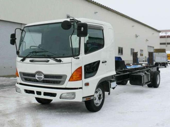 レンジャーキャブ付シャーシ　 2WD 6400