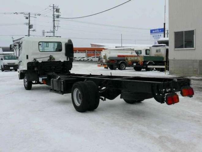 レンジャーキャブ付シャーシ　 2WD 6400