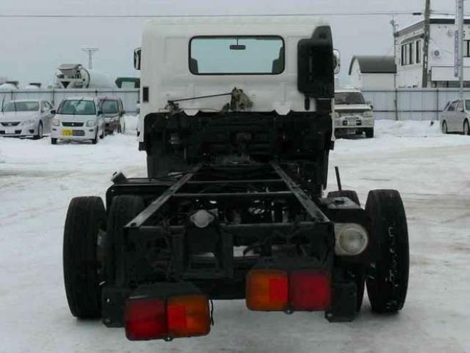 レンジャーキャブ付シャーシ　 2WD 6400