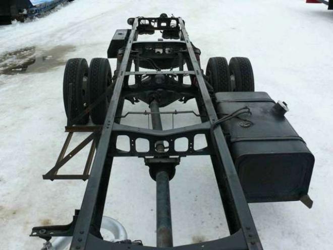 レンジャーキャブ付シャーシ　 2WD 6400