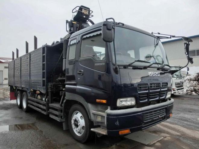 ギガクレーン付　KL-CYZ51Q4　ヒアブ　 2WD 14250