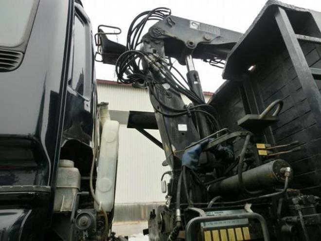 ギガクレーン付　KL-CYZ51Q4　ヒアブ　 2WD 14250