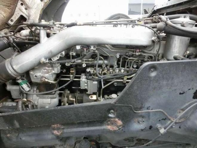 ギガクレーン付　KL-CYZ51Q4　ヒアブ　 2WD 14250