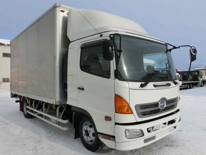 レンジャードライバン　ADG-FD7JJWA　フルハーフ　 2WD 6400