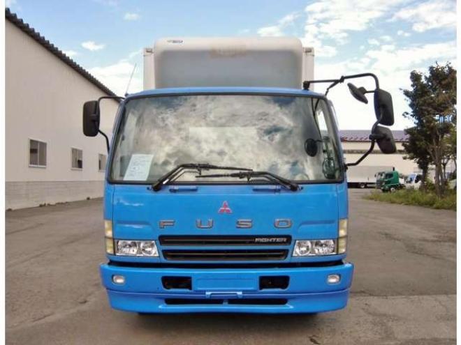 ファイター冷凍車　KL-FK61FLZ　東プレ　 2WD 7540