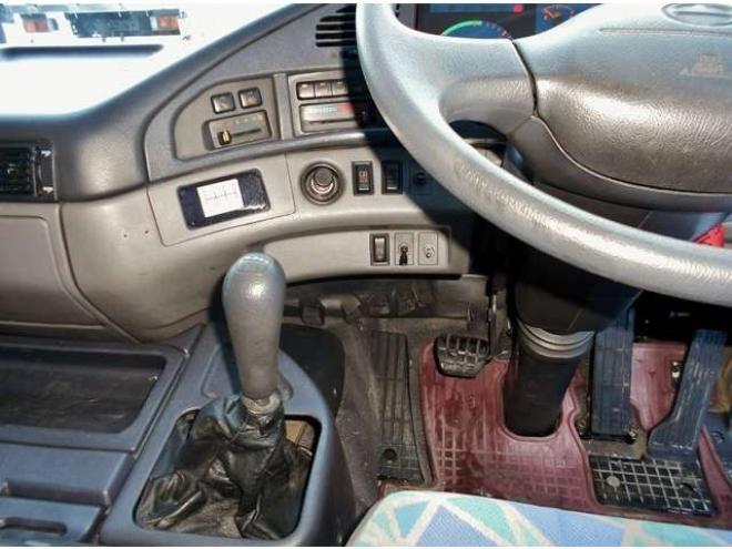 プロフィア平ボディ　KL-FW1KXHA　アルミ6方開　 2WD 12880