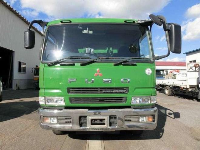 スーパーグレートクレーン付　KL-FV50MUZ　ヒアブ　 2WD 400