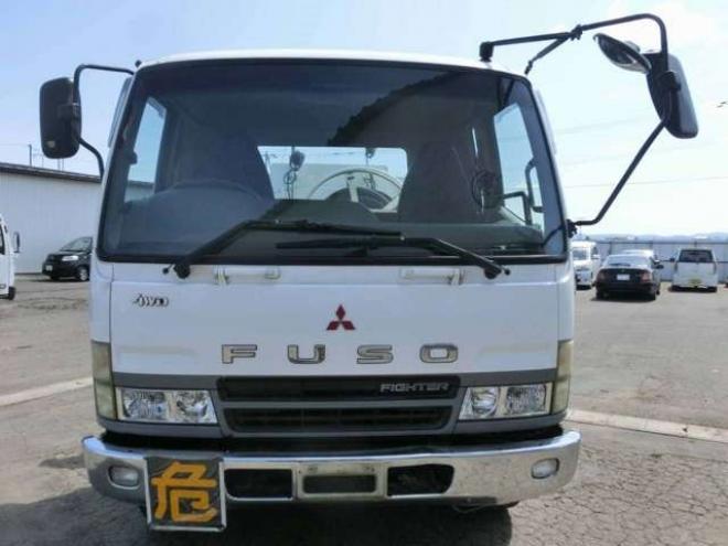 ファイタータンクローリー　KK-FL63HE　極東　 4WD 5240