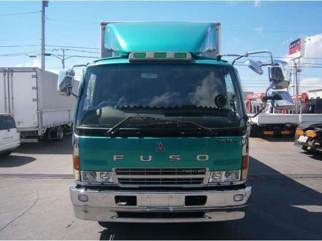 ファイタードライバン　KL-FK61FLZ　ハネアゲゲート付　 2WD 7540