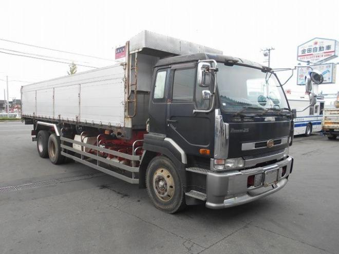 ビッグサム深ダンプ　KC-CD45CVH　極東　 2WD 12500