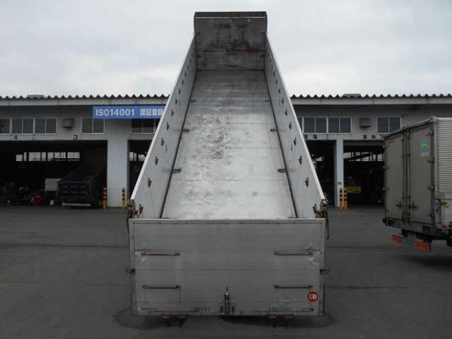 ビッグサム深ダンプ　KC-CD45CVH　極東　 2WD 12500