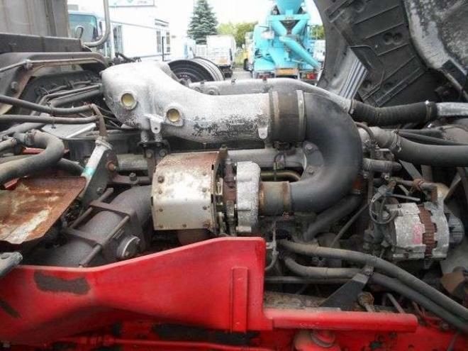 ビッグサム深ダンプ　KC-CD45CVH　極東　 2WD 12500