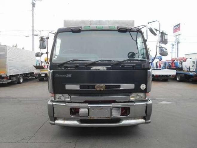 ビッグサム深ダンプ　KC-CD45CVH　極東　 2WD 12500