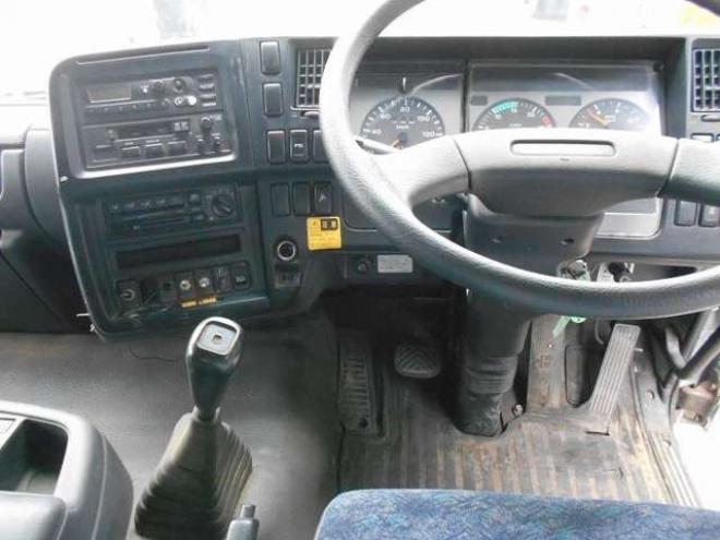 ビッグサム深ダンプ　KC-CD45CVH　極東　 2WD 12500