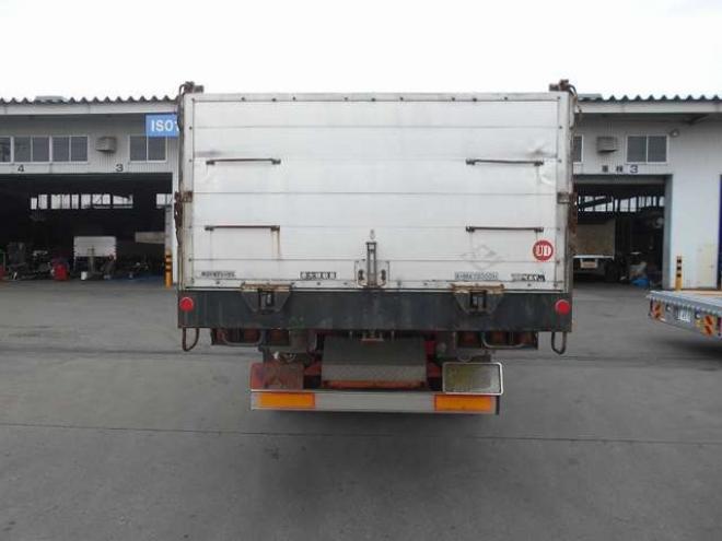 ビッグサム深ダンプ　KC-CD45CVH　極東　 2WD 12500