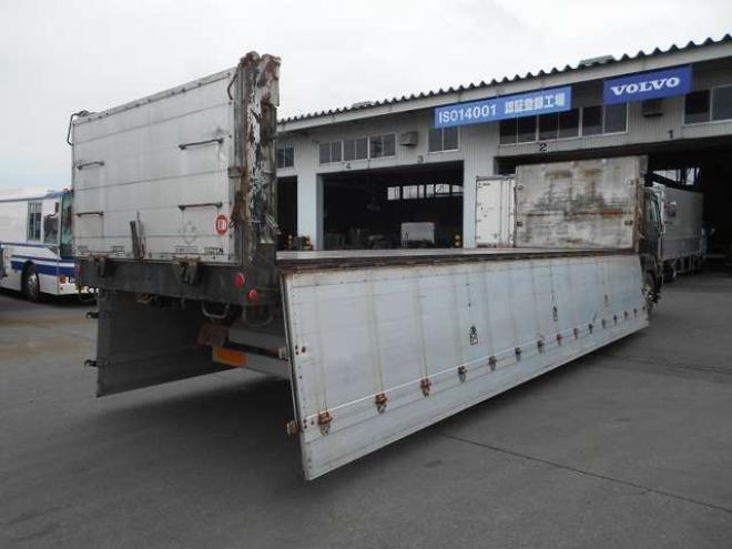 ビッグサム深ダンプ　KC-CD45CVH　極東　 2WD 12500