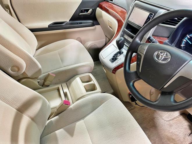 アルファード240Sリミテッド 4WD 5年保証 スマキー 両側パワスラ ナビ ETC 寒冷地仕様 禁煙 車検整備2年付 修復歴無