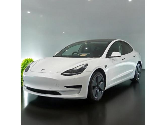 テスラモデル3スタンダードレンジプラス ナビ バックモニター シートヒーター オートパイロット 車検新規 24ヶ月点検整備済  4WD 5Dr
