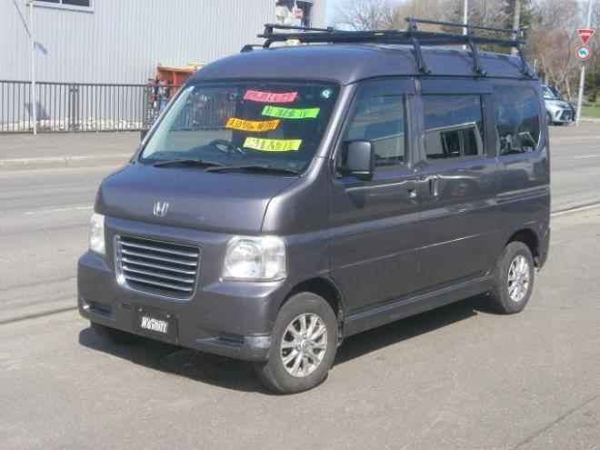 バモスホビオ　M　キャンピング 660 5Dr