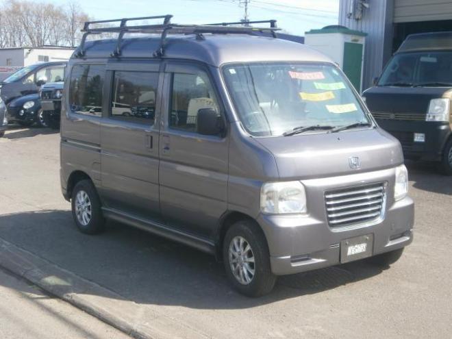 バモスホビオ　M　キャンピング 660 5Dr