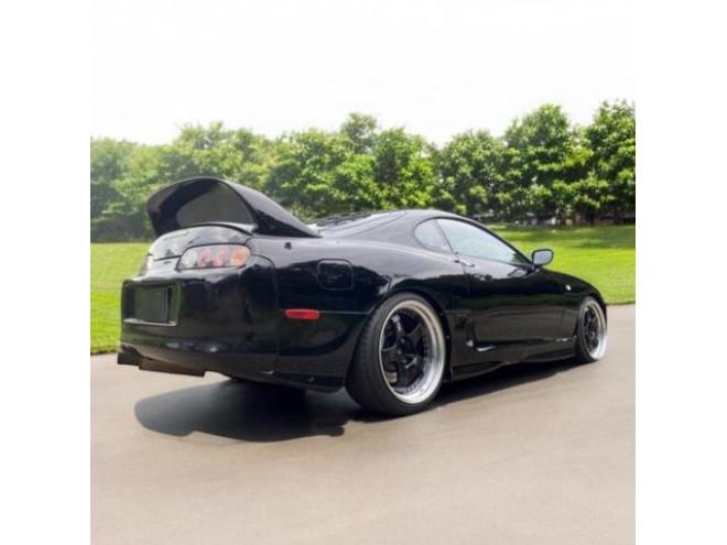 スープラRZ TRDボンネット T04Zタービン ウエストゲート 他多数 車検新規 24ヶ月点検整備済  3000 2Dr