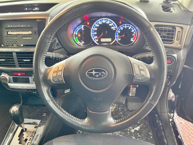 エクシーガ2.0i-S 4WD 5年保証 プッシュスタート 寒冷地仕様 禁煙 車検整備2年付 修復歴無