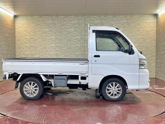 ハイゼットトラック660エアコンパワステSP VS3方開4WD 5年保証 寒冷地仕様 禁煙 車検整備2年付