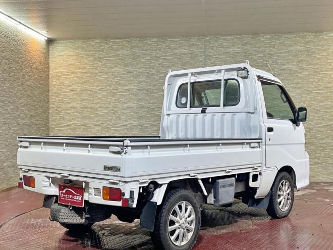 ハイゼットトラック660エアコンパワステSP VS3方開4WD 5年保証 寒冷地仕様 禁煙 車検整備2年付