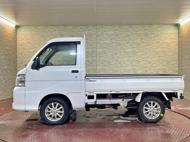 ハイゼットトラック660エアコンパワステSP VS3方開4WD 5年保証 寒冷地仕様 禁煙 車検整備2年付