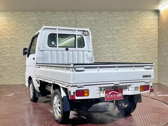 ハイゼットトラック660エアコンパワステSP VS3方開4WD 5年保証 寒冷地仕様 禁煙 車検整備2年付