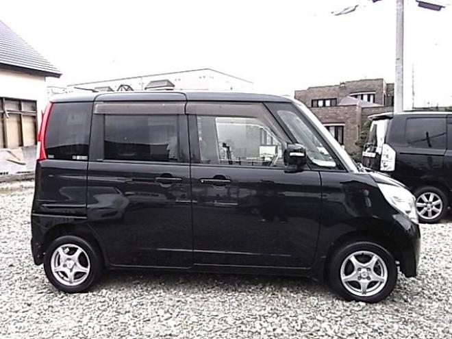 パレットリミテッド 4WD 660 5Dr