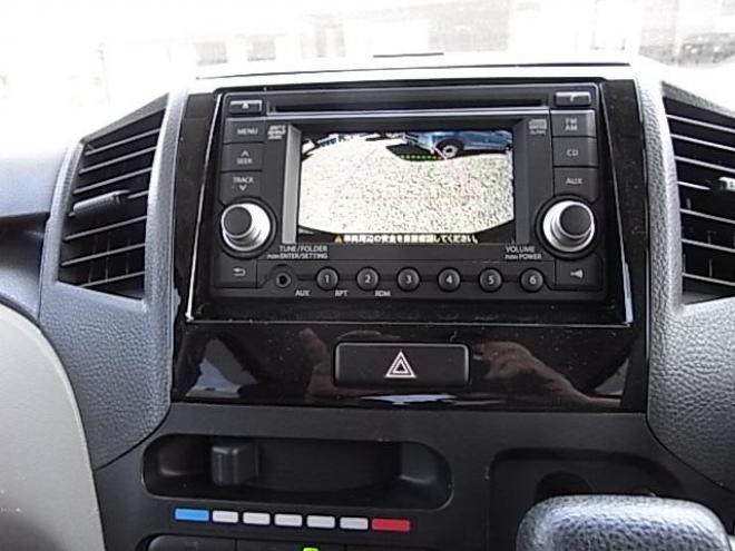 パレットリミテッド+バックモニター付CD 4WD 660 5Dr