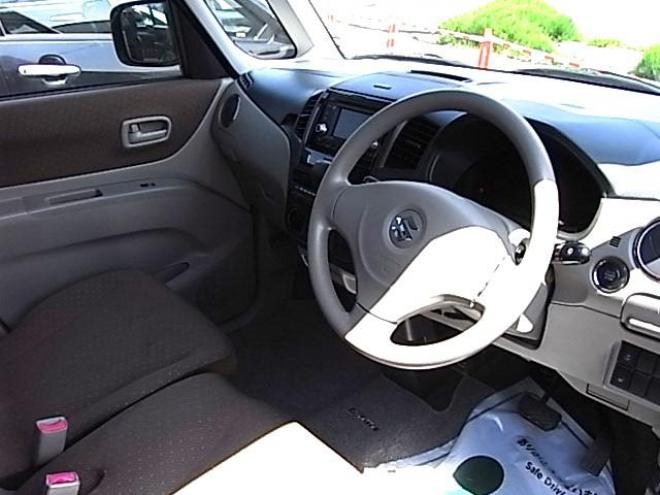 パレットリミテッド+バックモニター付CD 4WD 660 5Dr