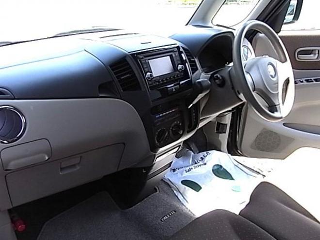 パレットリミテッド+バックモニター付CD 4WD 660 5Dr