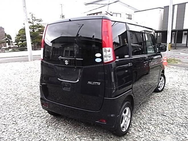 パレットリミテッド 4WD 660 5Dr