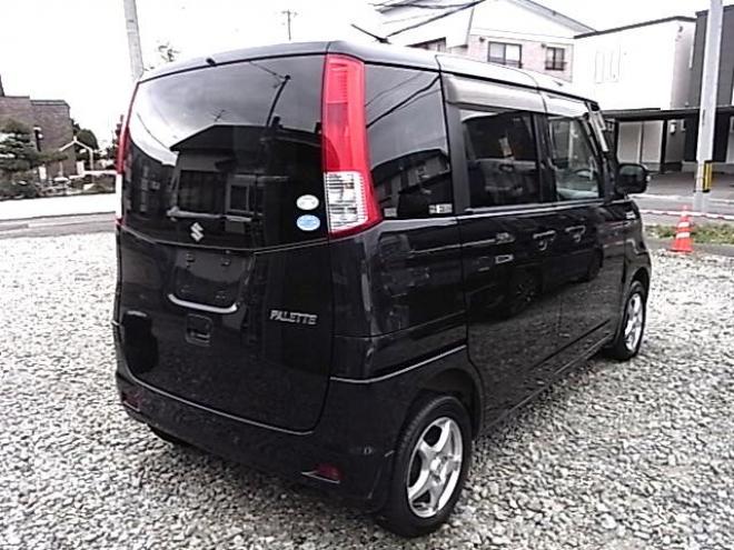 パレットリミテッド 4WD 660 5Dr