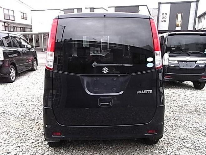 パレットリミテッド 4WD 660 5Dr