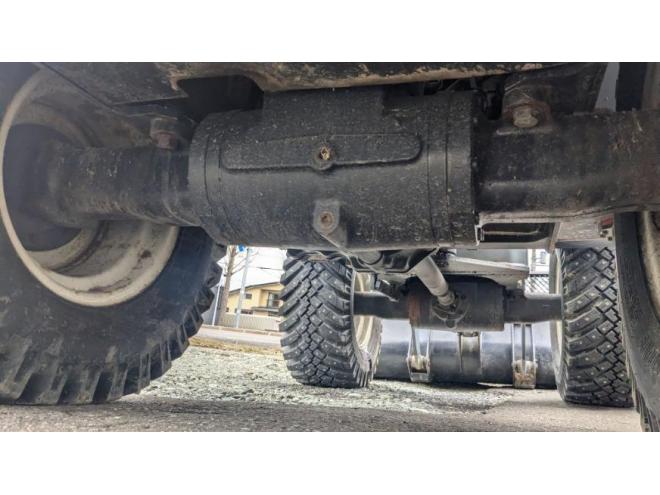 ホイールローダクボタ　R420D　 4WD　スパイクタイヤ　2.800H　低騒音