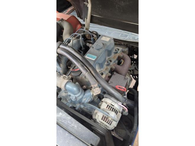 ホイールローダクボタ　R420D　 4WD　スパイクタイヤ　2.800H　低騒音