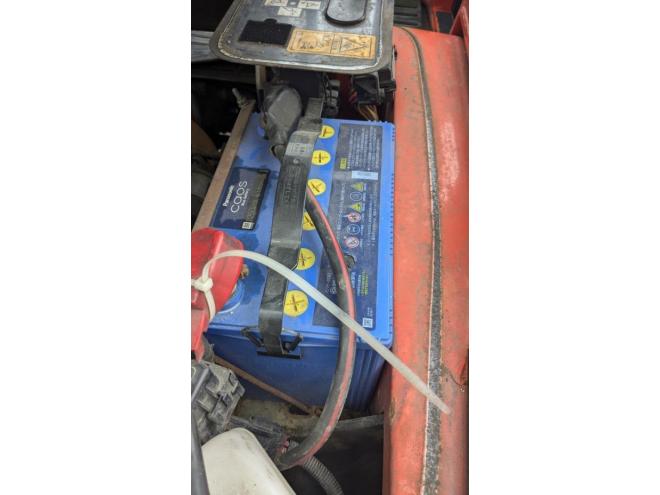 ホイールローダクボタ　R420D　 4WD　スパイクタイヤ　2.800H　低騒音