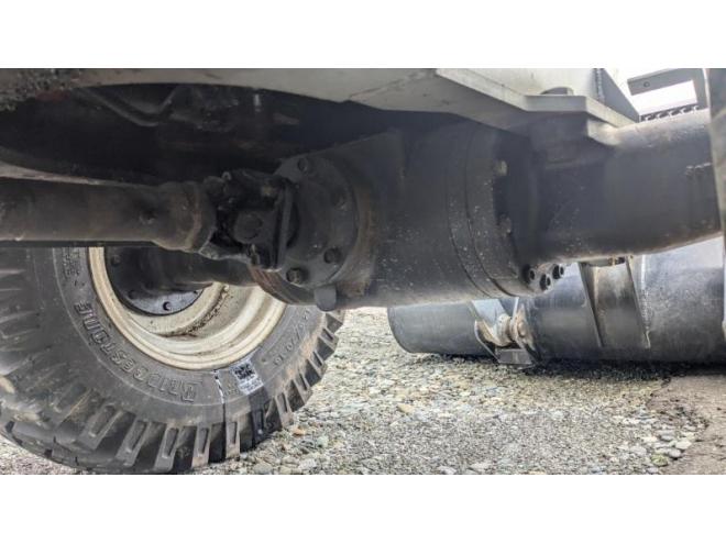 ホイールローダクボタ　R420D　 4WD　スパイクタイヤ　2.800H　低騒音