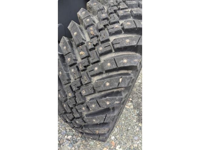 ホイールローダクボタ　R420D　 4WD　スパイクタイヤ　2.800H　低騒音