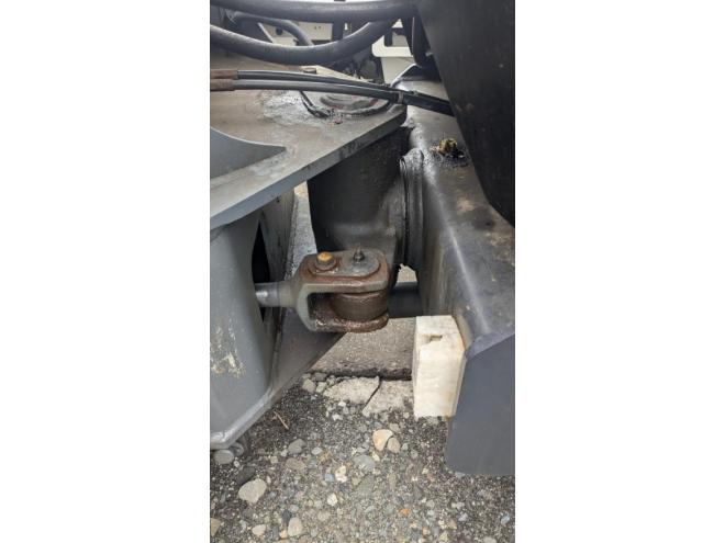 ホイールローダクボタ　R420D　 4WD　スパイクタイヤ　2.800H　低騒音