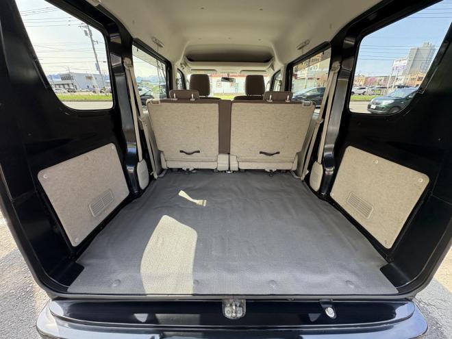 エブリィEVERY 4WD JYOIN TURBO何てったて TURBO 本州仕入寒冷地仕様　リアヒーター 検2付　Bluetoothフルセグナビ　電動格納ミラー　スタットレス付 4WD 660 5Dr