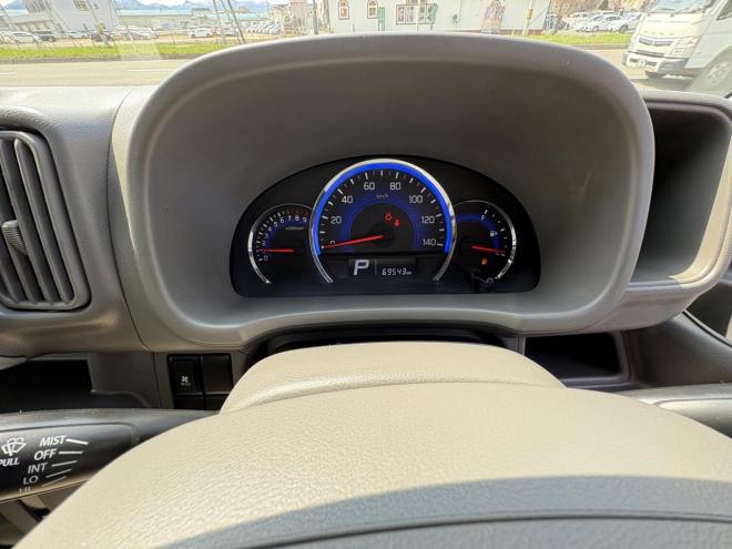 エブリィEVERY 4WD JYOIN TURBO何てったて TURBO 本州仕入寒冷地仕様　リアヒーター 検2付　Bluetoothフルセグナビ　電動格納ミラー　スタットレス付 4WD 660 5Dr