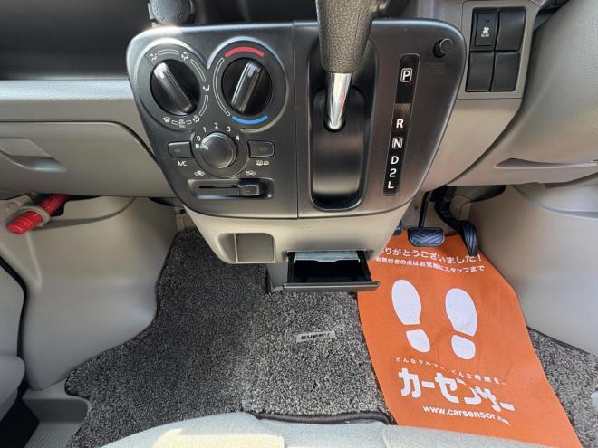 エブリィEVERY 4WD JYOIN TURBO何てったて TURBO 本州仕入寒冷地仕様　リアヒーター 検2付　Bluetoothフルセグナビ　電動格納ミラー　スタットレス付 4WD 660 5Dr